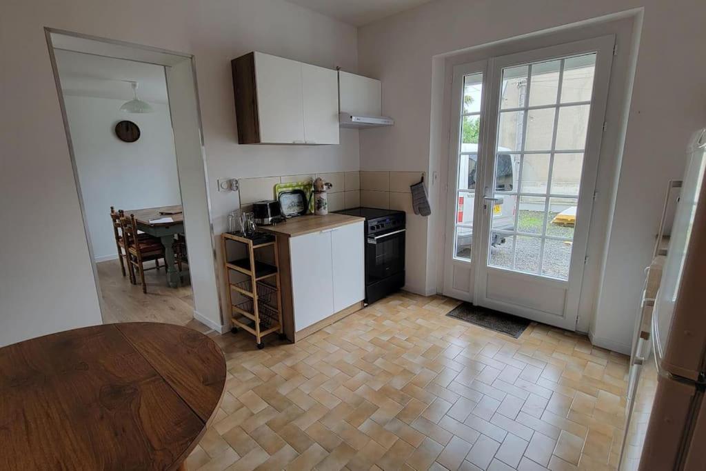 Maison Longueville  Eksteriør billede